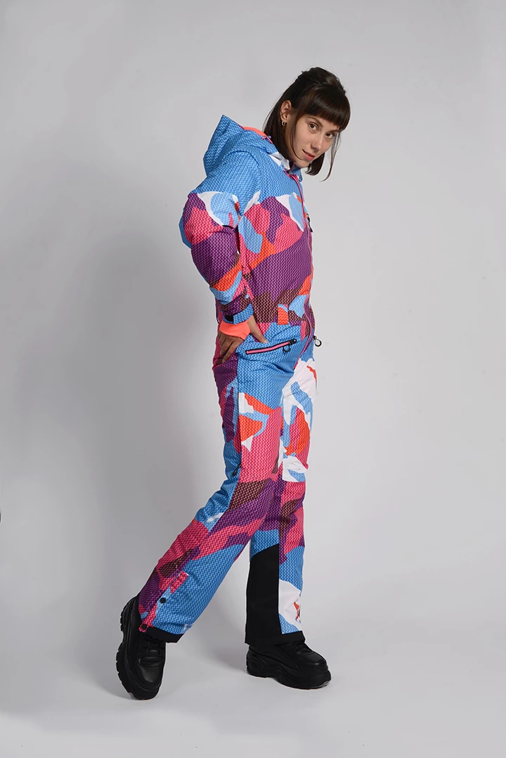Комбинезон ART SUIT женский 21-12947 90 изображение 6