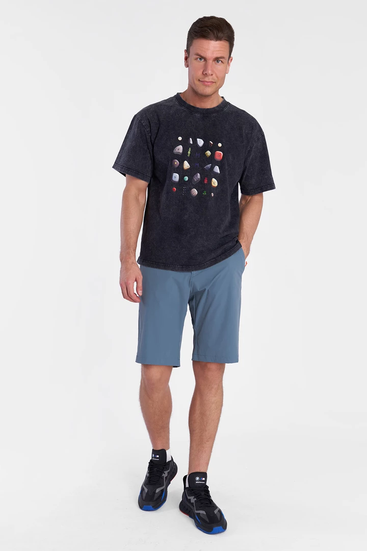 Футболка из плотного хлопка UNISEX 24-82875 15 изображение 3