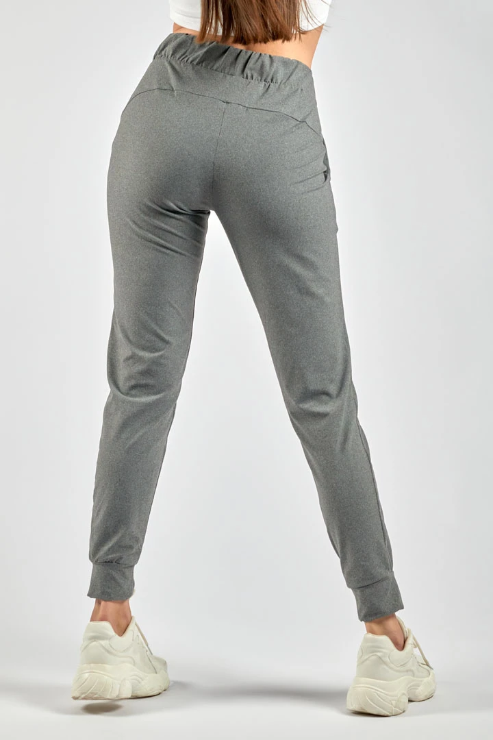 БРЮКИ ТРИКОТАЖНЫЕ женские 21-20824 11 изображение 5