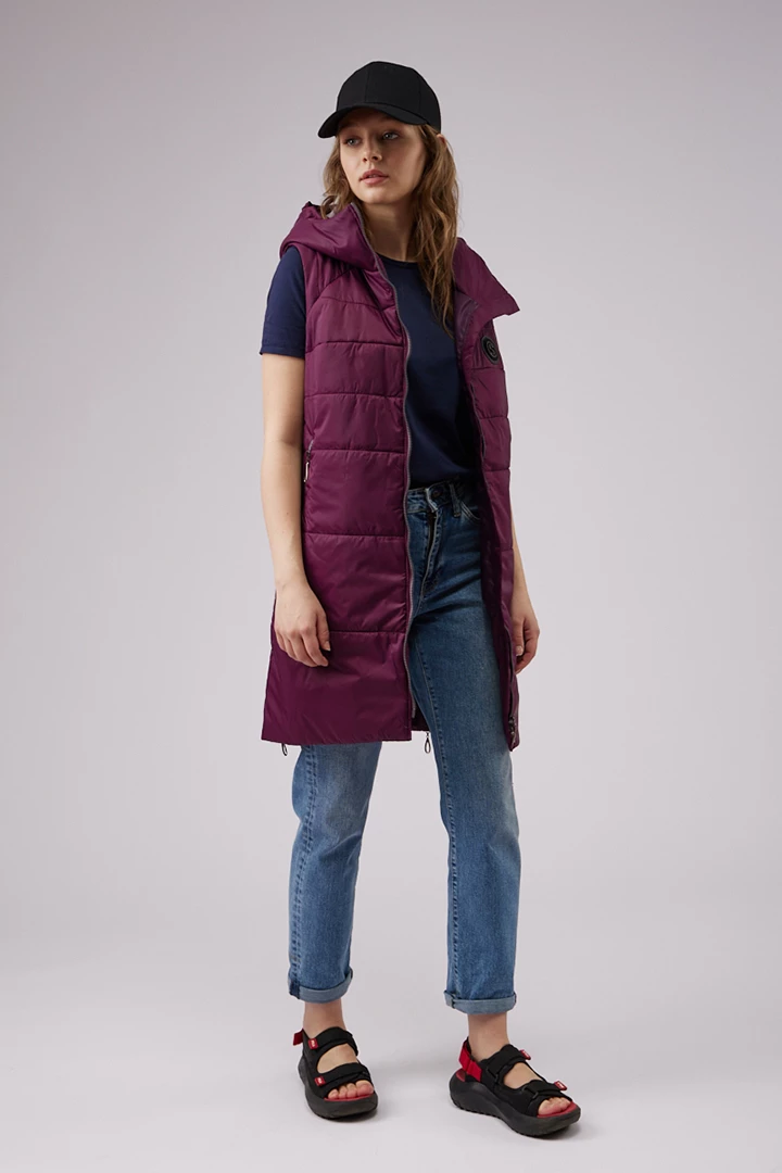 Жилет женский 22-52629 79 изображение 9