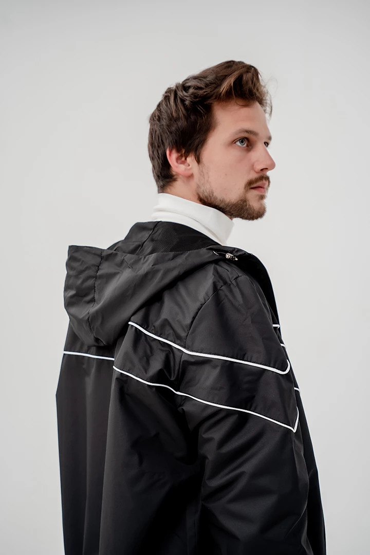 Ветровка мужская 21-41605 10 изображение 4