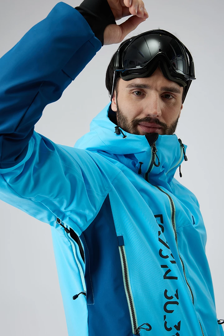 КОМБИНЕЗОН FISHT WARM UNISEX 23-13421 53 изображение 12