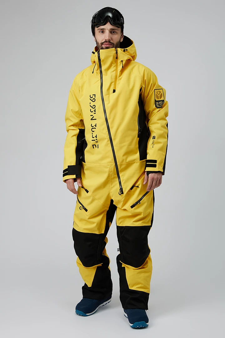 КОМБИНЕЗОН FISHT LIGHT UNISEX 22-13581 60 изображение 6