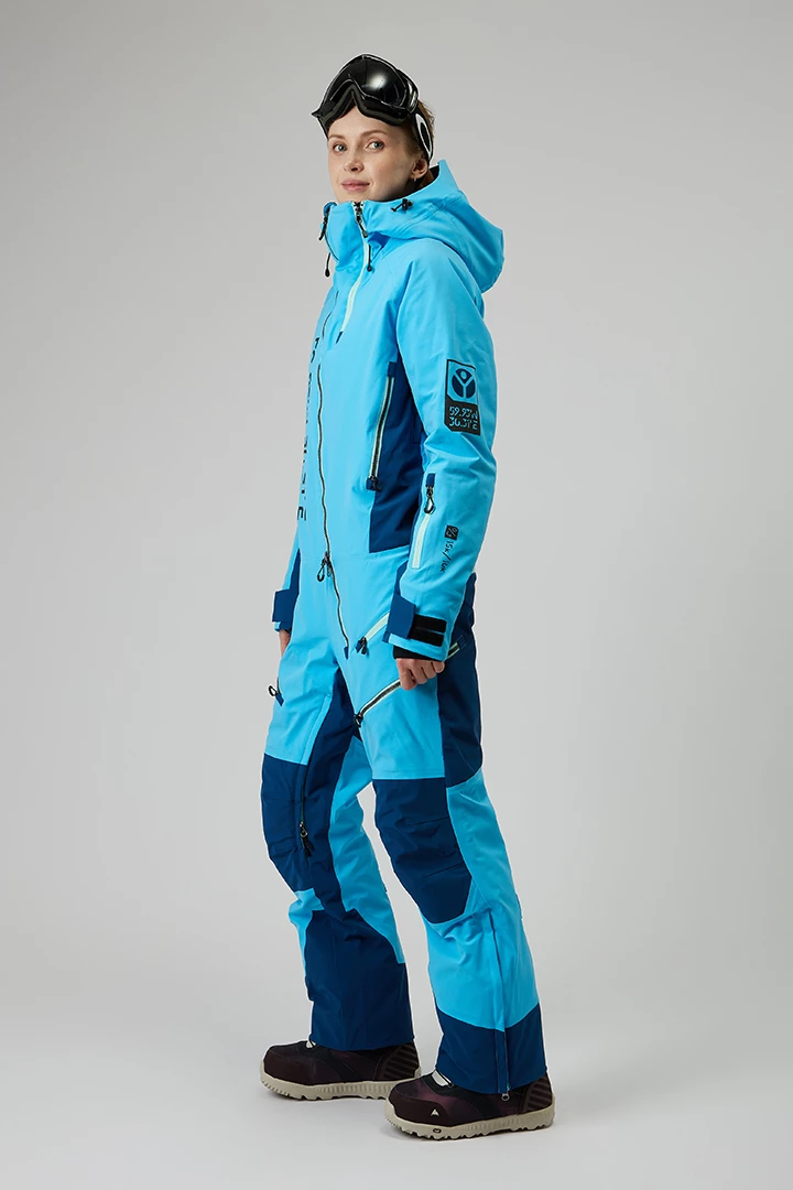 КОМБИНЕЗОН FISHT WARM UNISEX 23-13421 53 изображение 5
