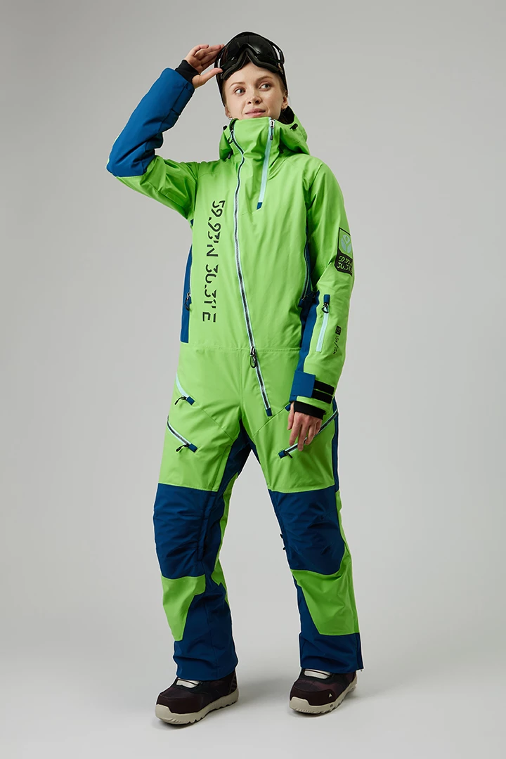 КОМБИНЕЗОН FISHT WARM UNISEX 24-13421 50 изображение 4