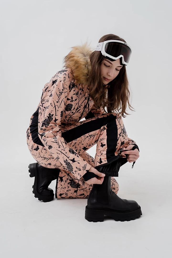 Комбинезон ART SUIT женский 21-12330 02 изображение 6