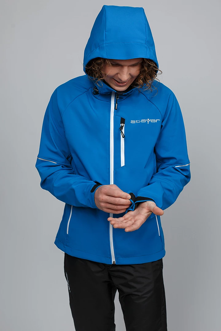 Куртка SOFT SHELL unisex 20-40982 21 изображение 14