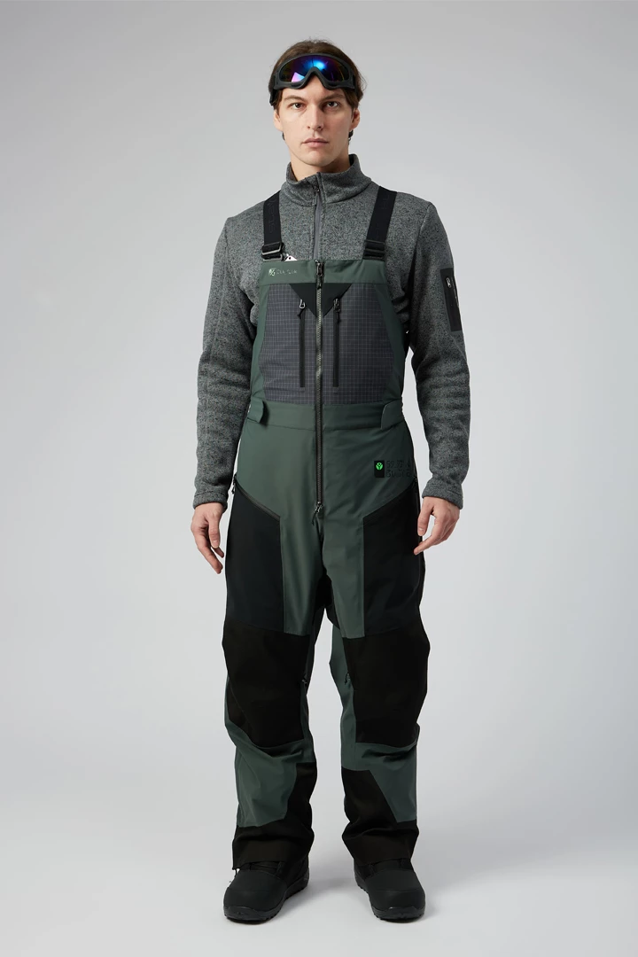 ПОЛУКОМБИНЕЗОН BIB  «АХУН» мужской 23-12519 56 изображение 1