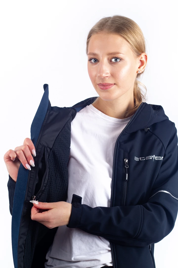 Куртка SOFT SHELL unisex 20-40982 10 изображение 15