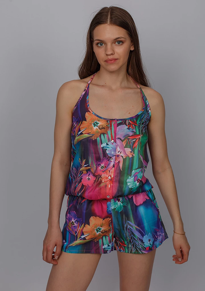 Комбинезон женский 19-10321 45 изображение 4