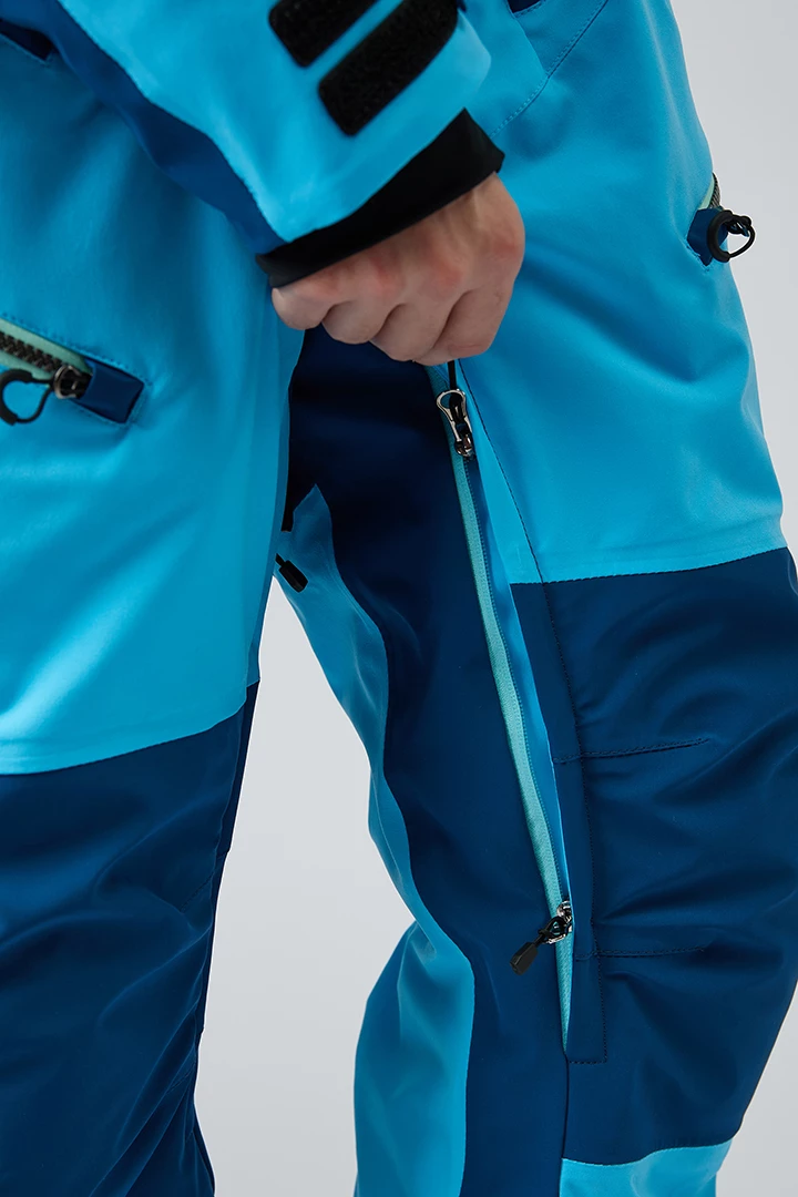 КОМБИНЕЗОН FISHT WARM UNISEX 23-13421 53 изображение 13