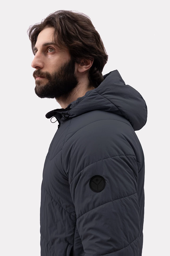 КУРТКА УТЕПЛЕННАЯ SUPER LIGHT мужская 22-42671 10 изображение 4