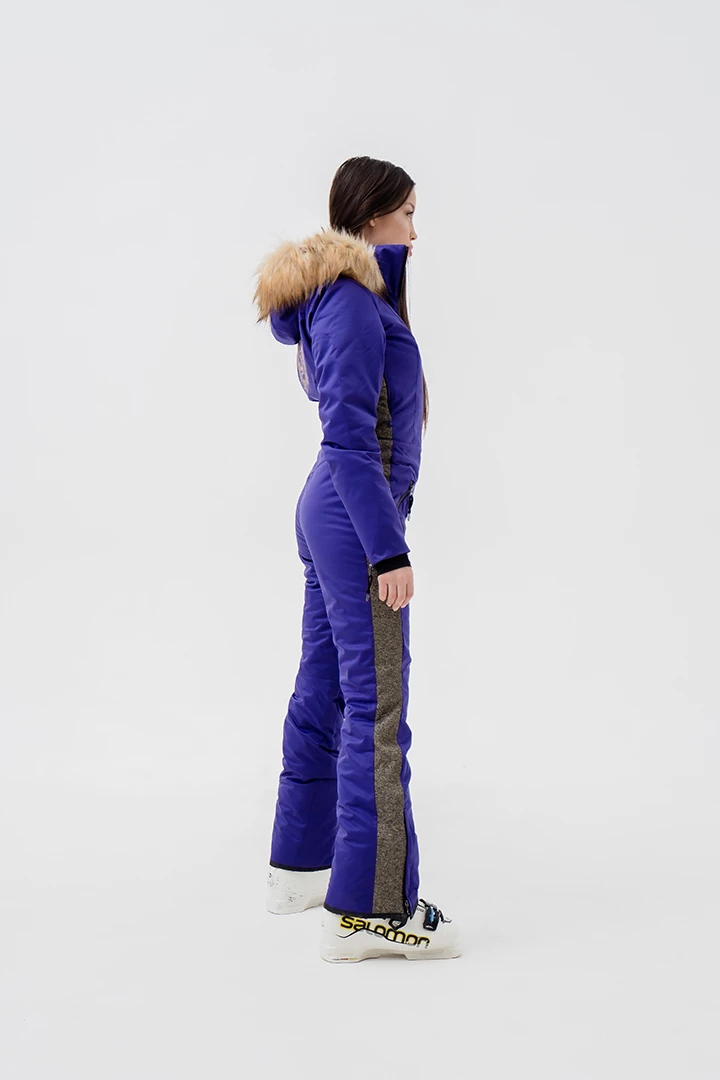 Комбинезон FASHION SUIT женский 21-12431 80 изображение 4