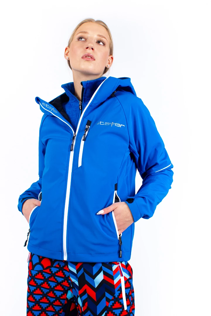 Куртка SOFT SHELL unisex 20-40982 21 изображение 3