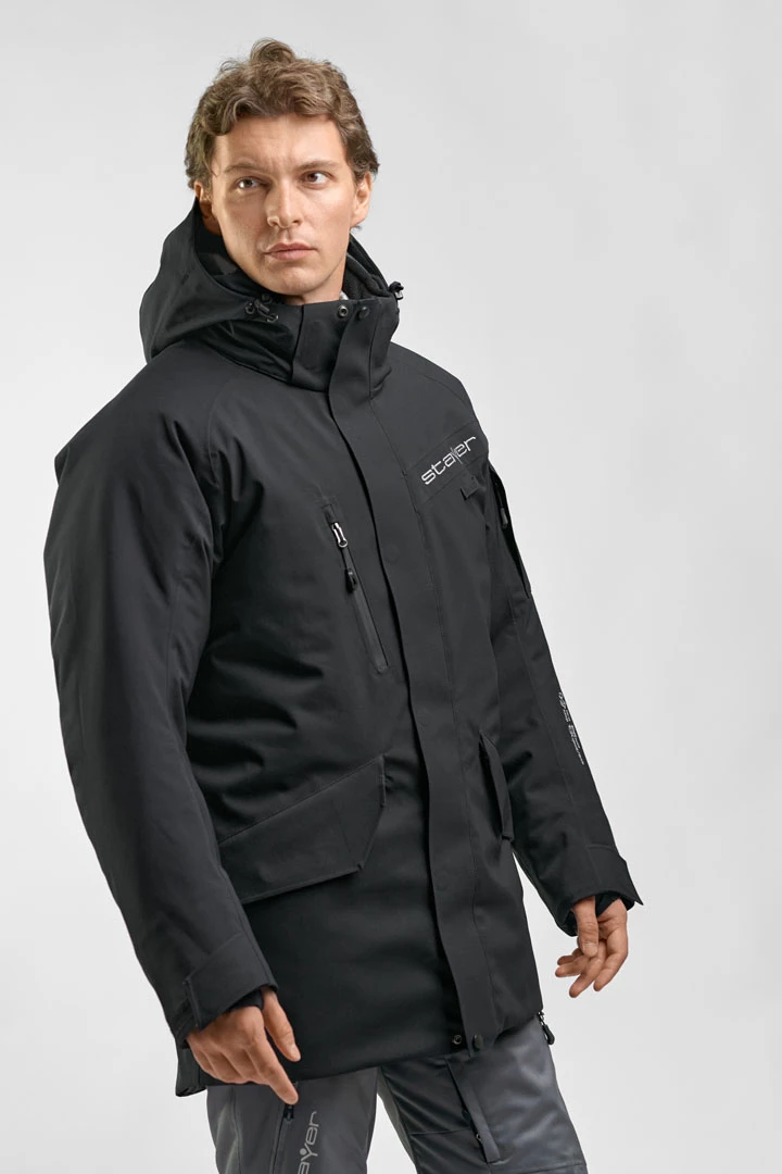 Горнолыжная куртка URAL мужская 23-46575 10 изображение 5