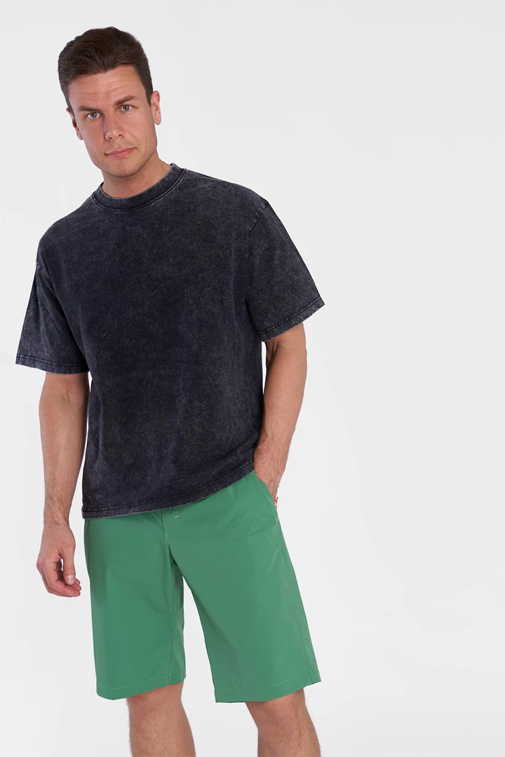 Футболка из плотного хлопка UNISEX 26-82875 10 изображение 5