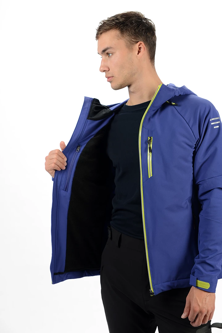 Куртка  4-WAY STRETCH мужская 18-40906 80 изображение 6