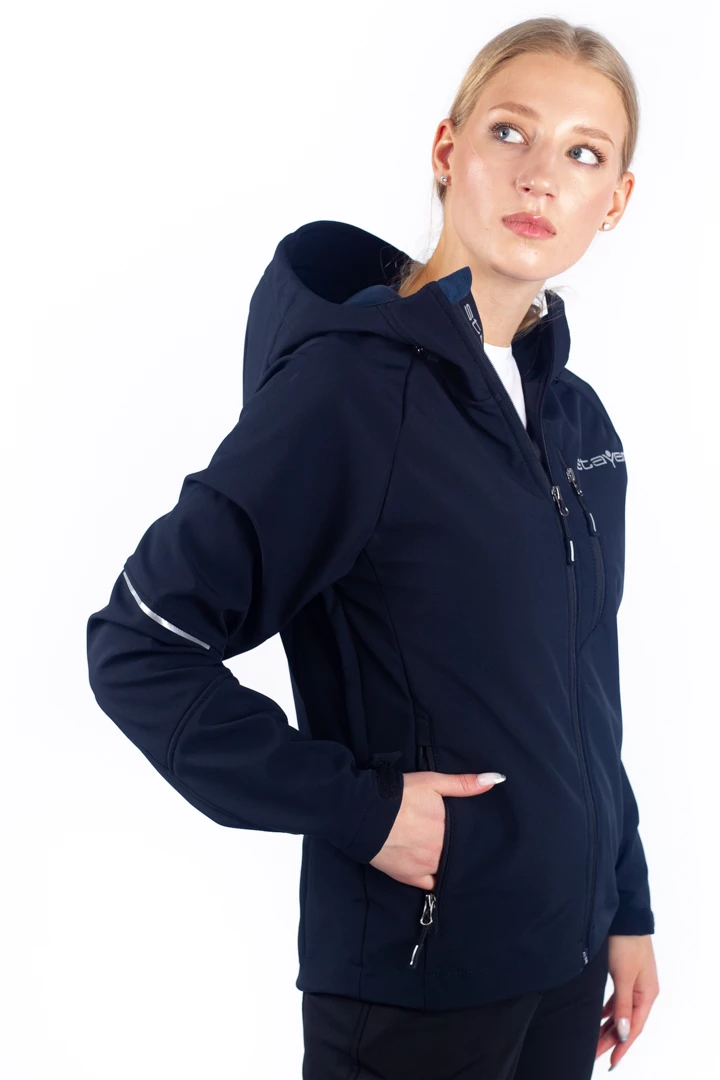 Куртка SOFT SHELL unisex 20-40982 10 изображение 2