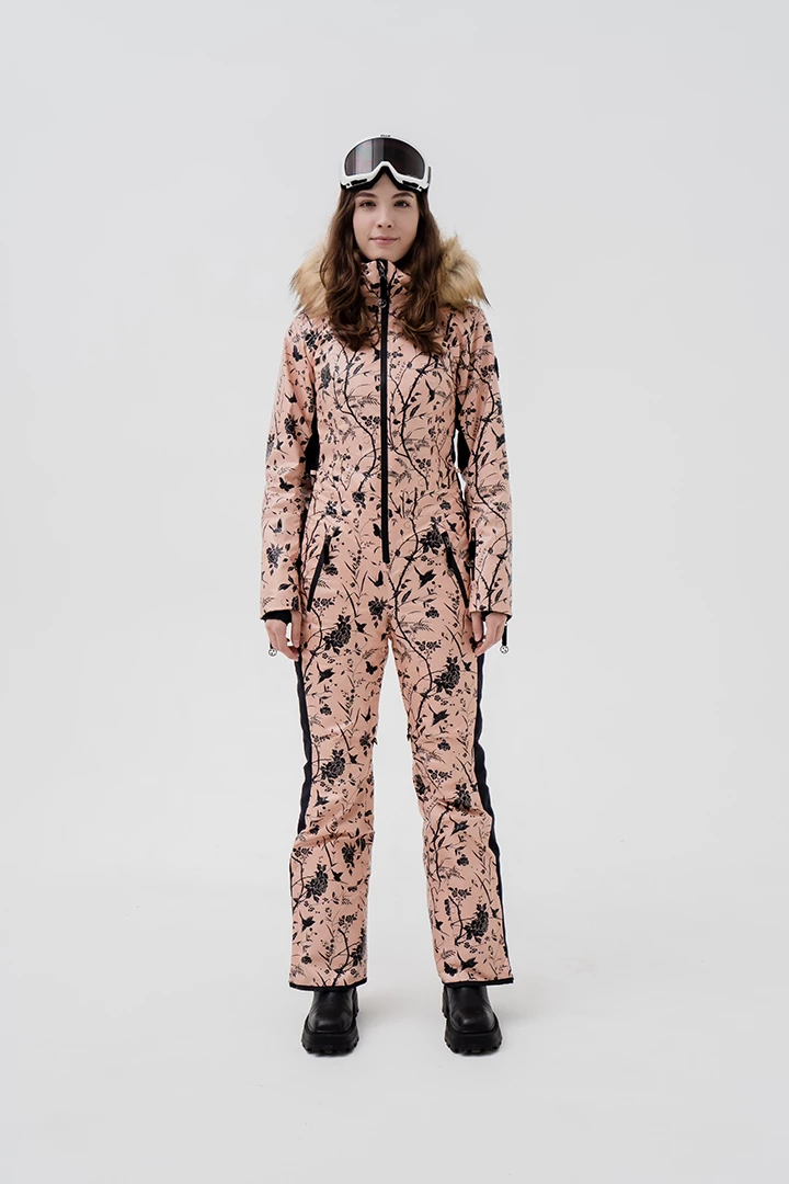 Комбинезон ART SUIT женский 21-12330 02 изображение 2
