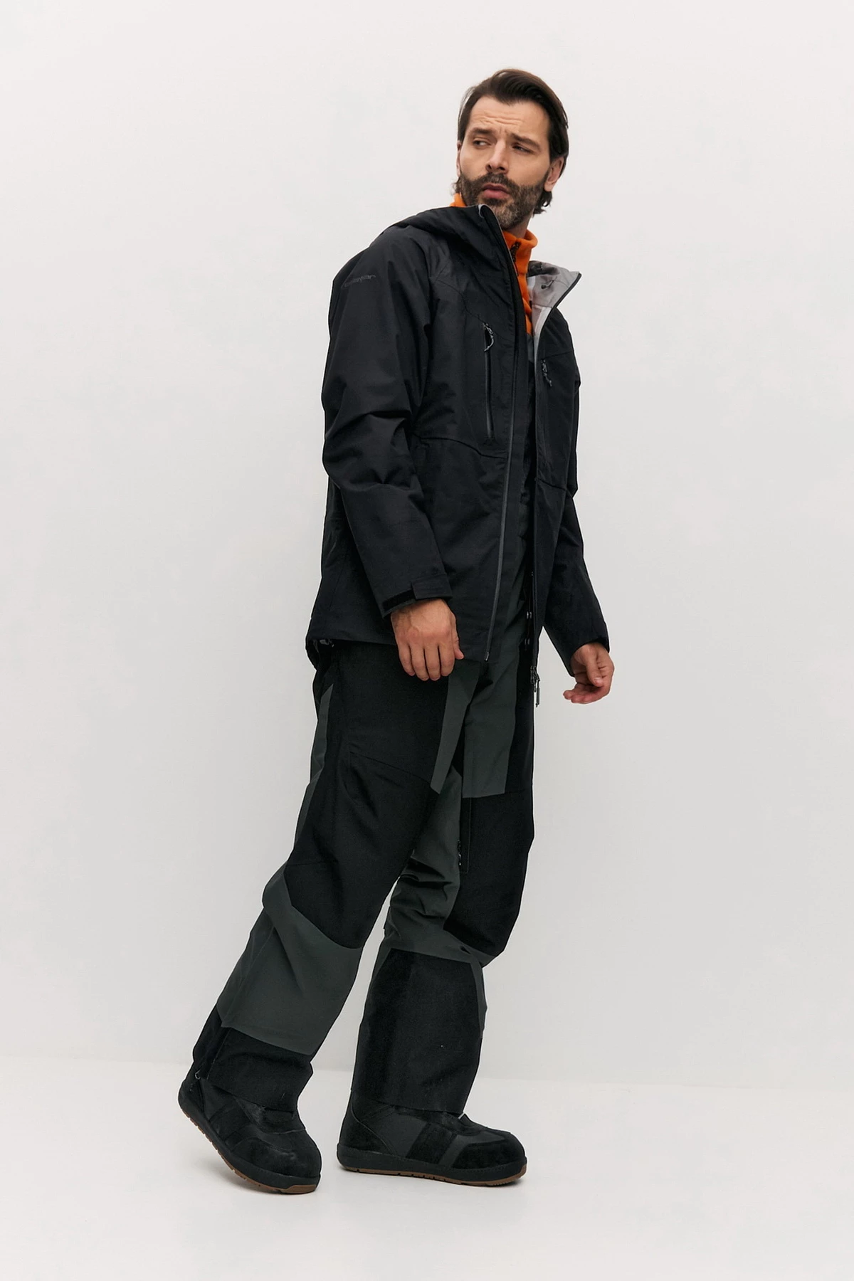 КУРТКА 3L ТЕПСЕЙ  Unisex 25-40510 10 изображение 6