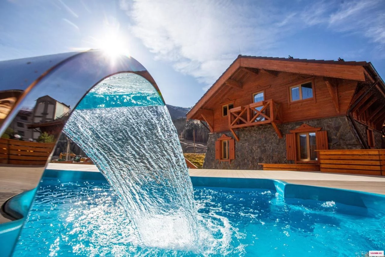 Отель ARKHYZ ROYAL RESORT & SPA (Архыз)