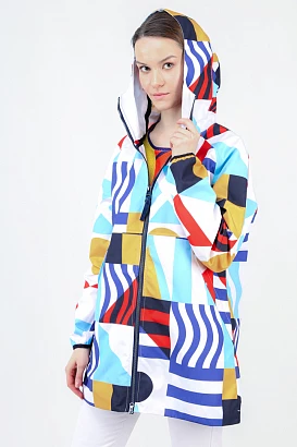 Парка unisex