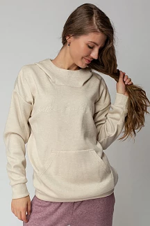 ДЖЕМПЕР-ХУДИ