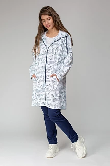 ПЛАЩ MARINE STYLE