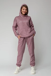 Брюки трикотажные