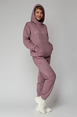 ДЖЕМПЕР-ХУДИ