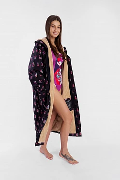 МЕМБРАННЫЙ ПЛАЩ WRAPPER UNISEX