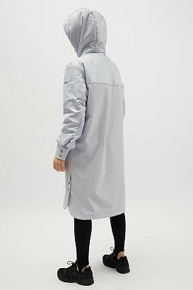ПАЛЬТО SOFT SHELL ДЕМИСЕЗОННОЕ