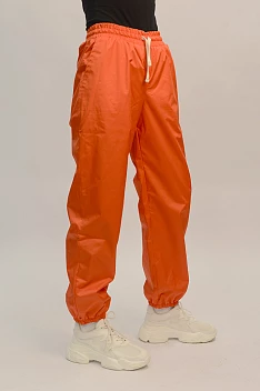 БРЮКИ-ДЖОГГЕРЫ ВЕТРОЗАЩИТНЫЕ