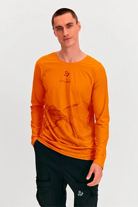 Футболка c длинным рукавом Рашгард Unisex 