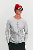 Футболка c длинным рукавом Рашгард Unisex 