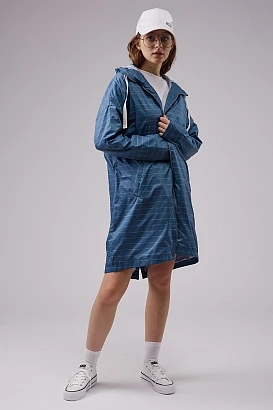 ПЛАЩ MARINE STYLE