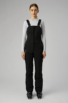 ПОЛУКОМБИНЕЗОН ГОРНОЛЫЖНЫЙ УТЕПЛЕННЫЙ ШХАРА