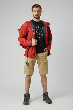 КУРТКА СПОРТИВНАЯ АИГБА UNISEX