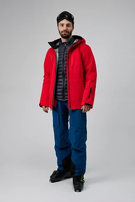КУРТКА ГОРНОЛЫЖНАЯ МАМАЙ Unisex