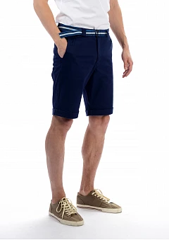 Шорты из хлопка