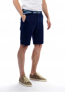 Шорты из хлопка