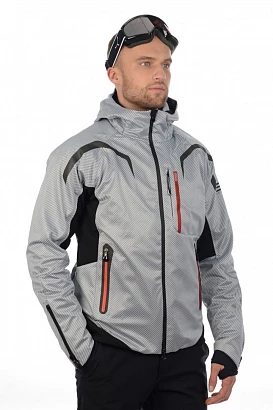 Куртка Soft Shell ISG