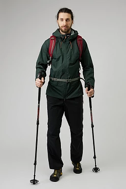 КУРТКА МЕМБРАННАЯ 2,5L ВЕТРО-ВЛАГОЗАЩИТНАЯ УЛЬТРАЛЕГКАЯ АГРУТ