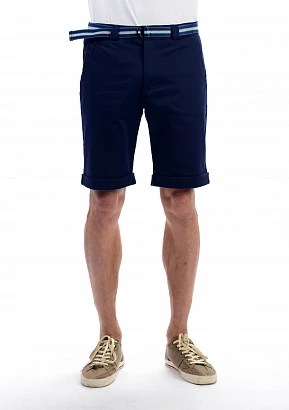 Шорты из хлопка