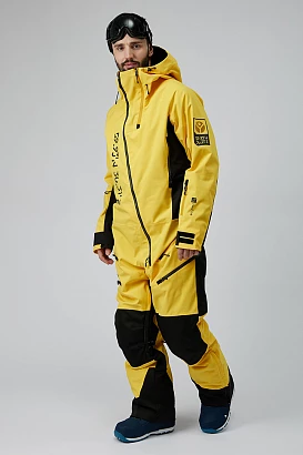 КОМБИНЕЗОН FISHT LIGHT UNISEX
