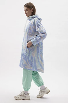 ПЛАЩ MARINE STYLE