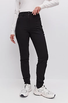 Брюки 4 way stretch со штрипками