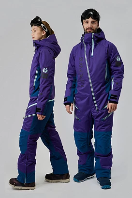 КОМБИНЕЗОН FISHT WARM UNISEX