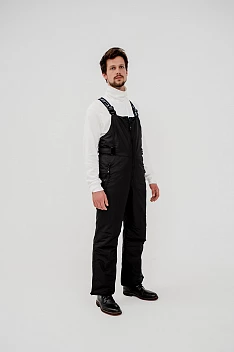 Утепленный полукомбинезон