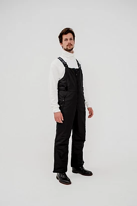 Утепленный полукомбинезон